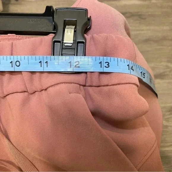 Lululemon On‎ The Fly 7/8 Woven Pants Drawstring Women’s SZ 4 Comfy Casual - Picture 13 of 13